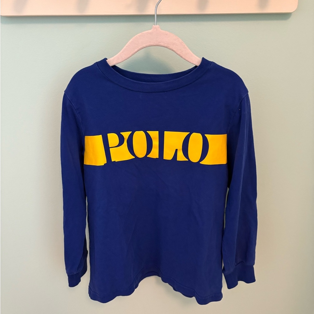 Polo Ralph Lauren Long Sleeve T-shirt